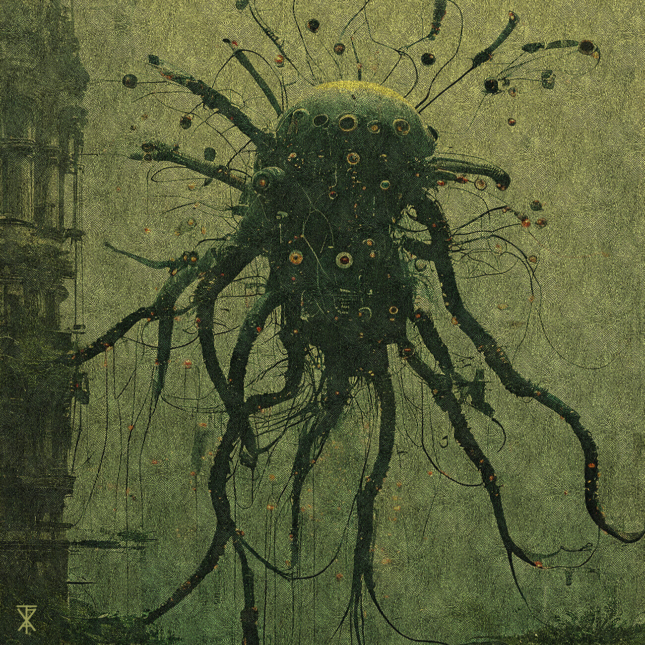 Overseer Of Thy Algorithm Overlord'S Domains